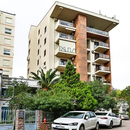 City Montesun Apartments Budva Exterior photo