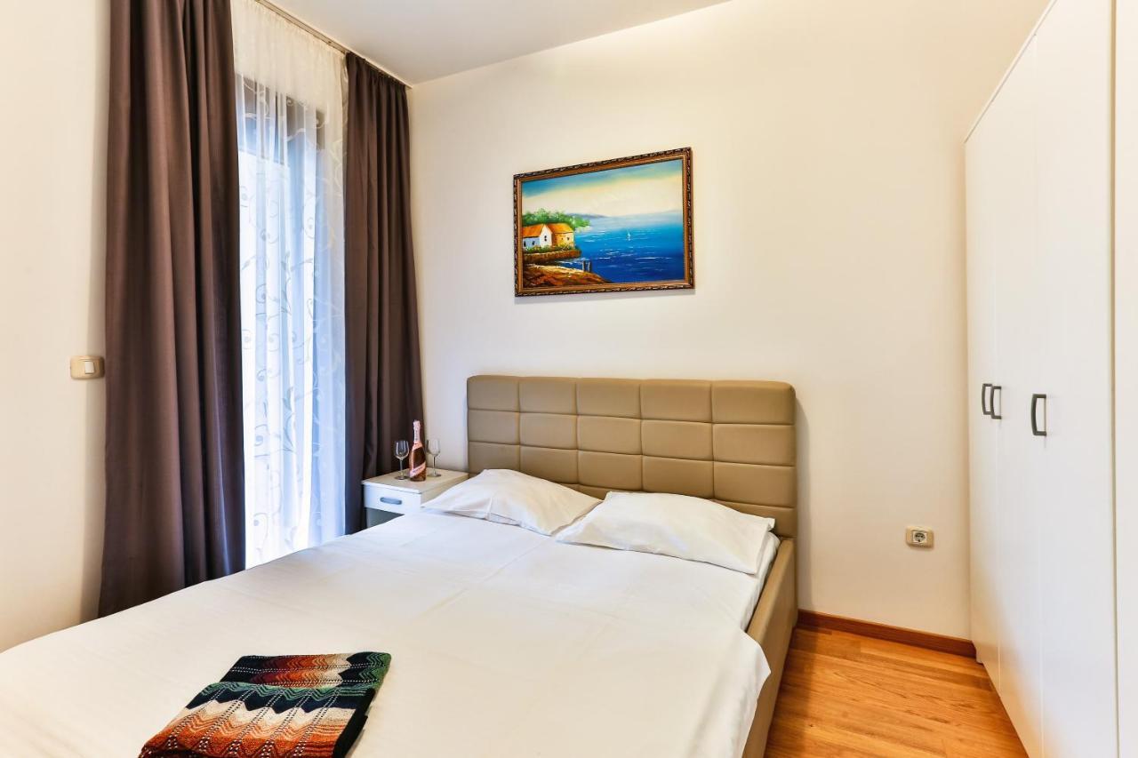 City Montesun Apartments Budva Exterior photo