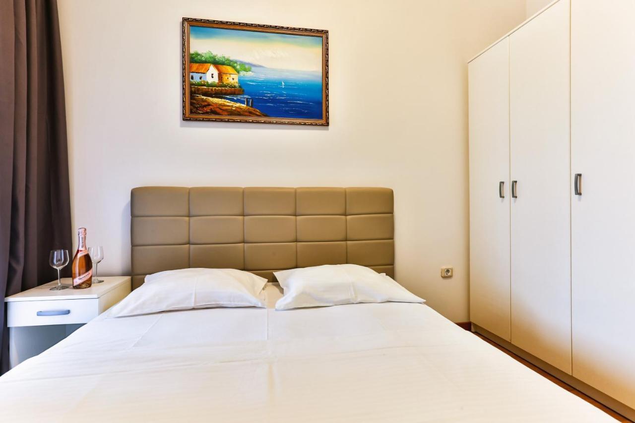 City Montesun Apartments Budva Exterior photo