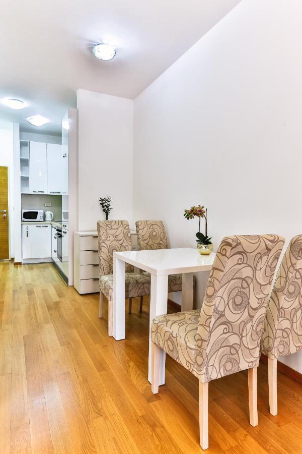City Montesun Apartments Budva Exterior photo