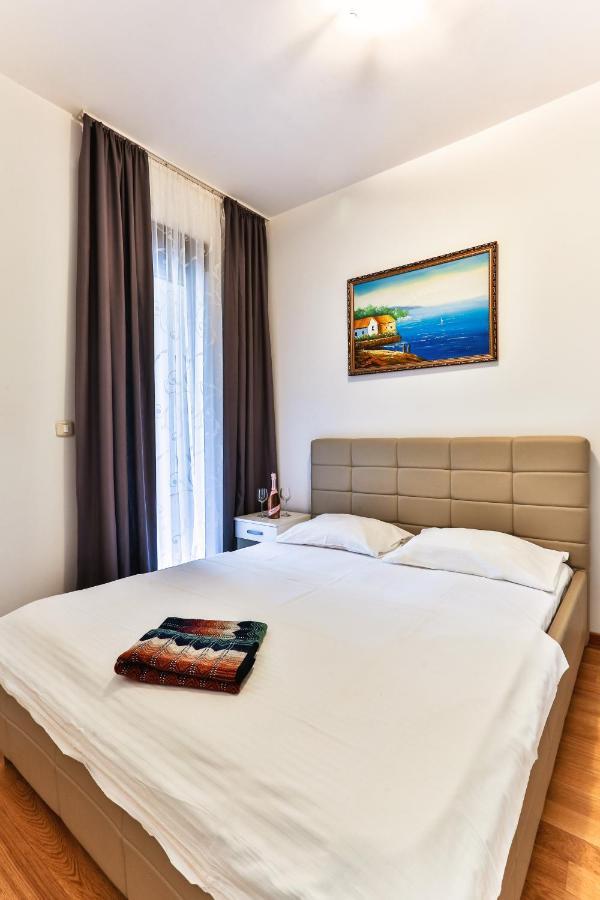 City Montesun Apartments Budva Exterior photo