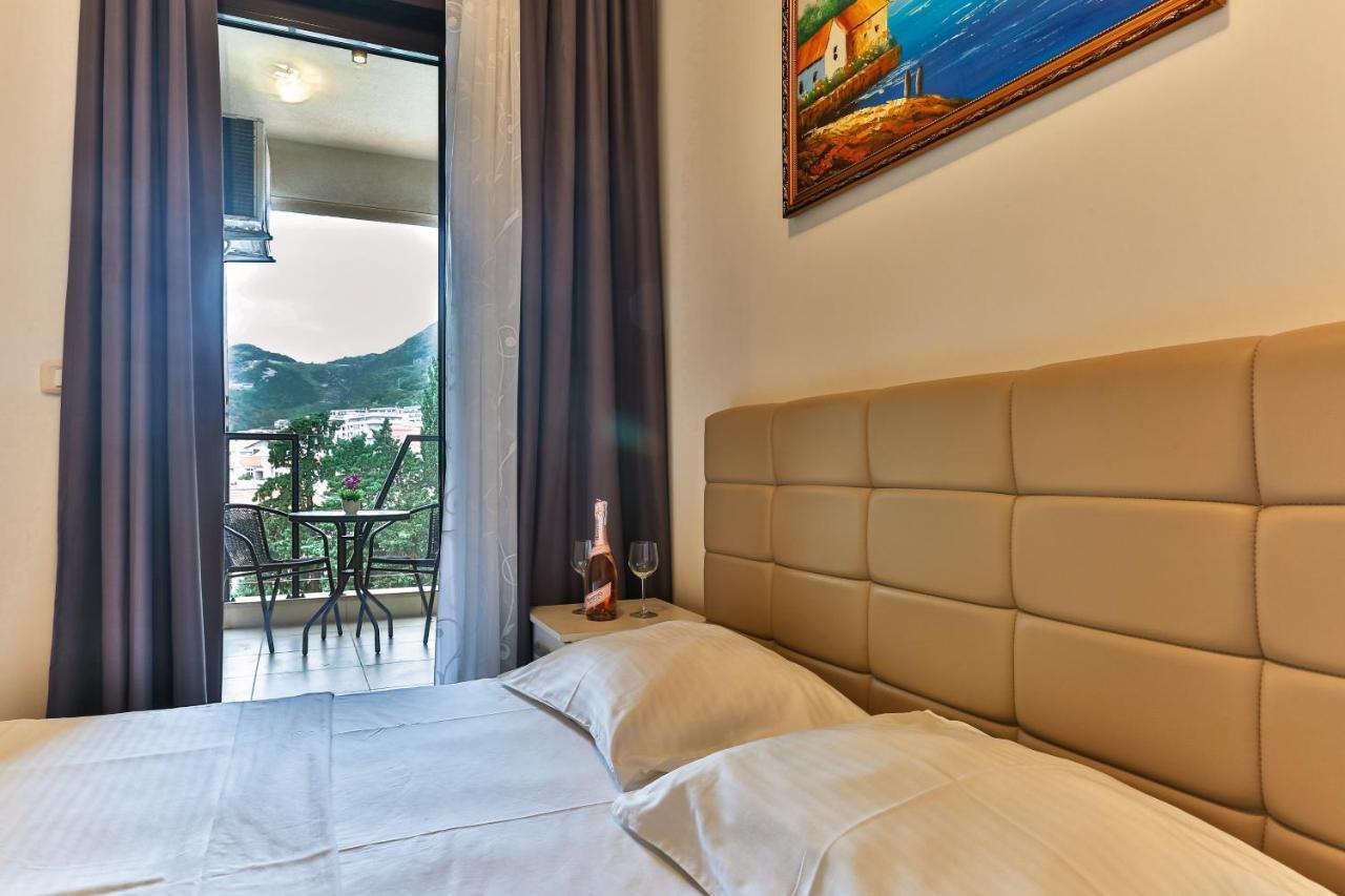 City Montesun Apartments Budva Exterior photo