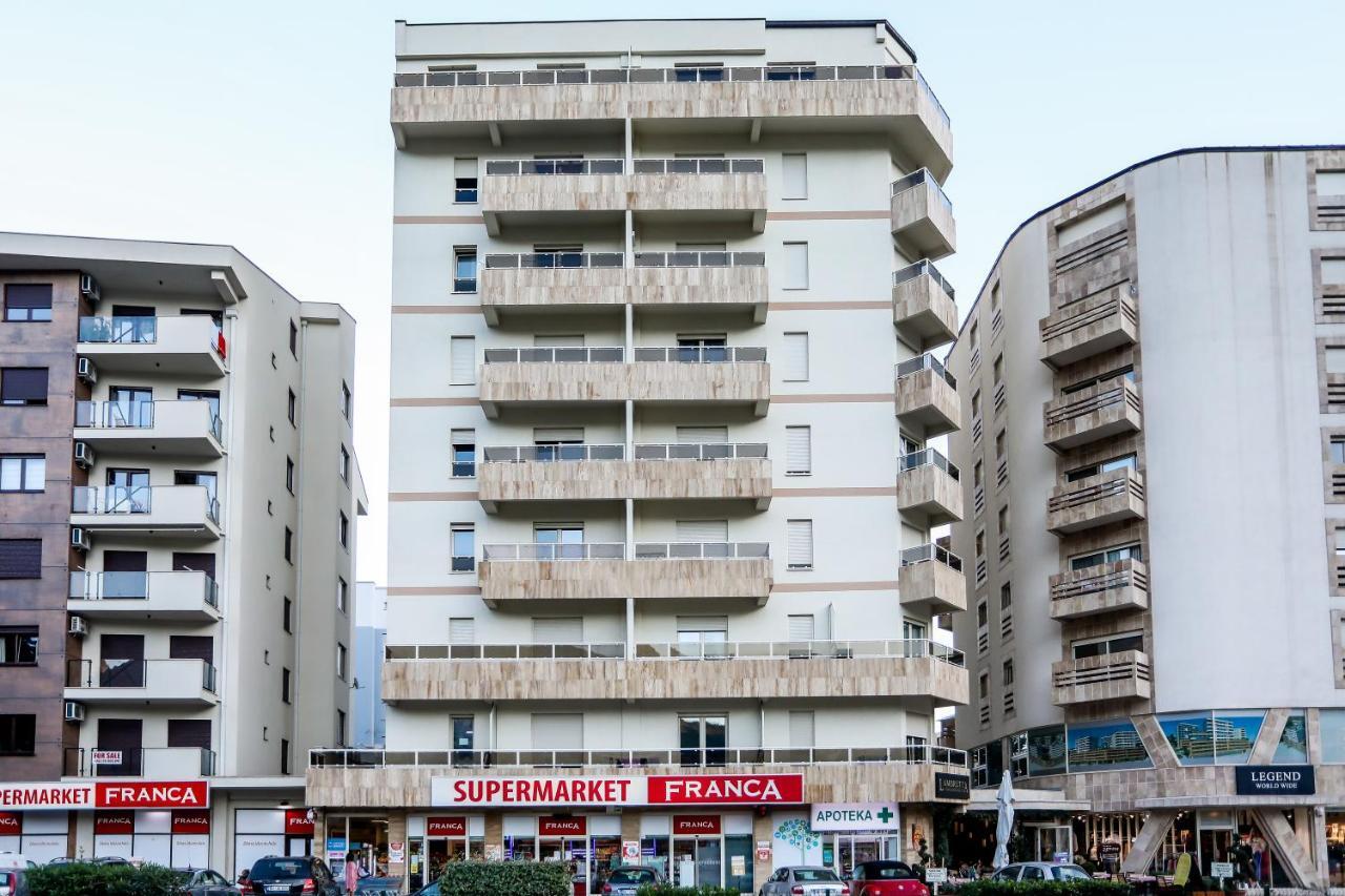 City Montesun Apartments Budva Exterior photo