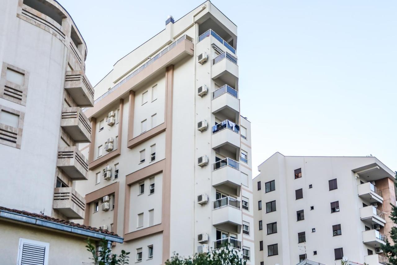 City Montesun Apartments Budva Exterior photo