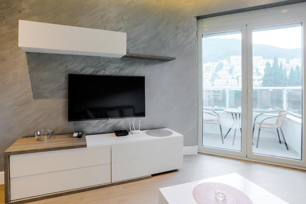 City Montesun Apartments Budva Exterior photo