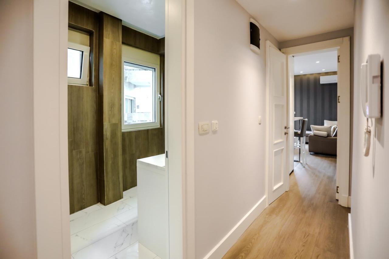 City Montesun Apartments Budva Exterior photo