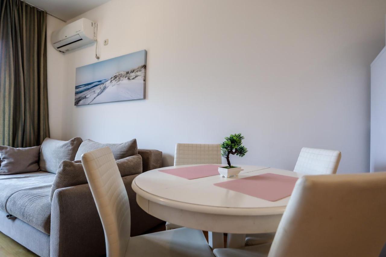 City Montesun Apartments Budva Exterior photo