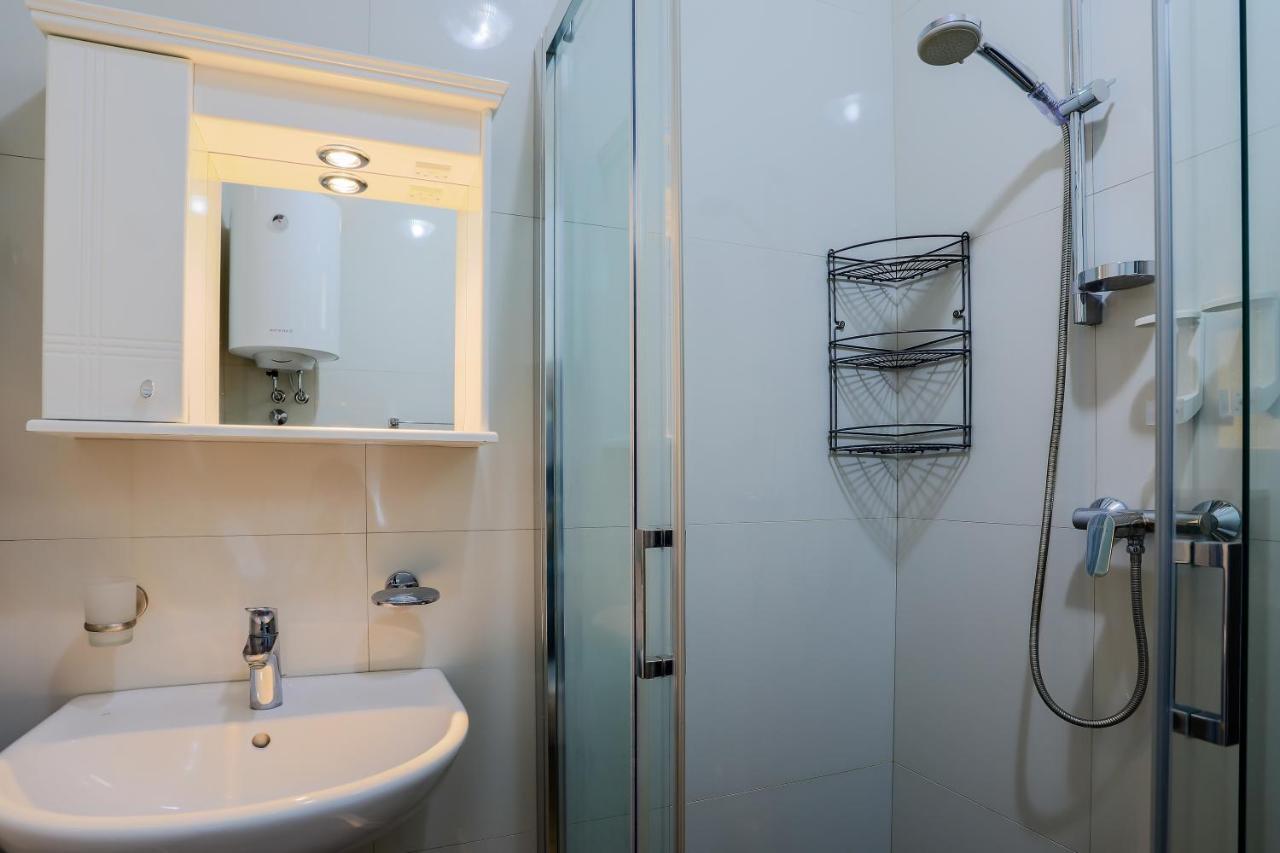 City Montesun Apartments Budva Exterior photo