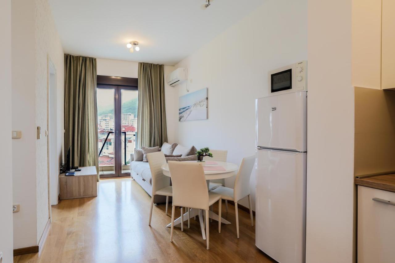 City Montesun Apartments Budva Exterior photo