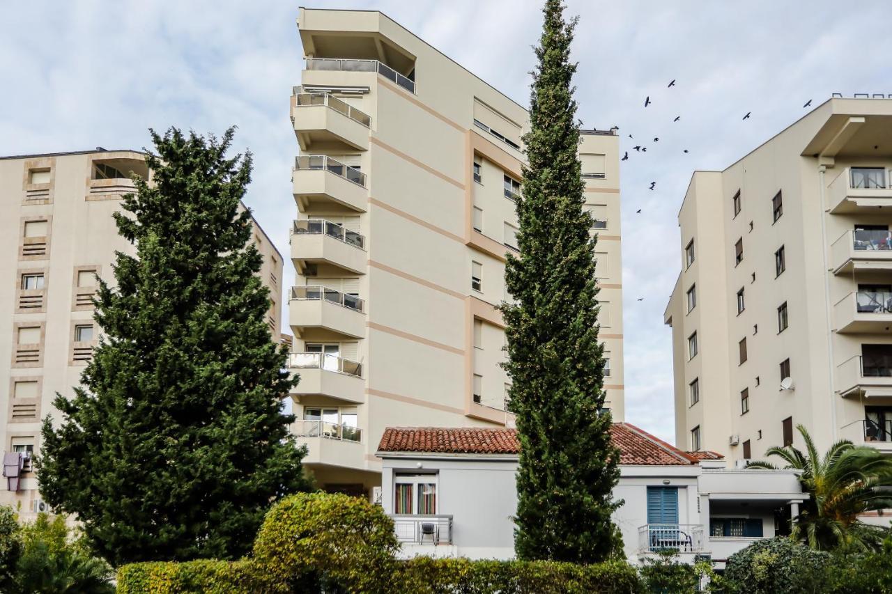 City Montesun Apartments Budva Exterior photo