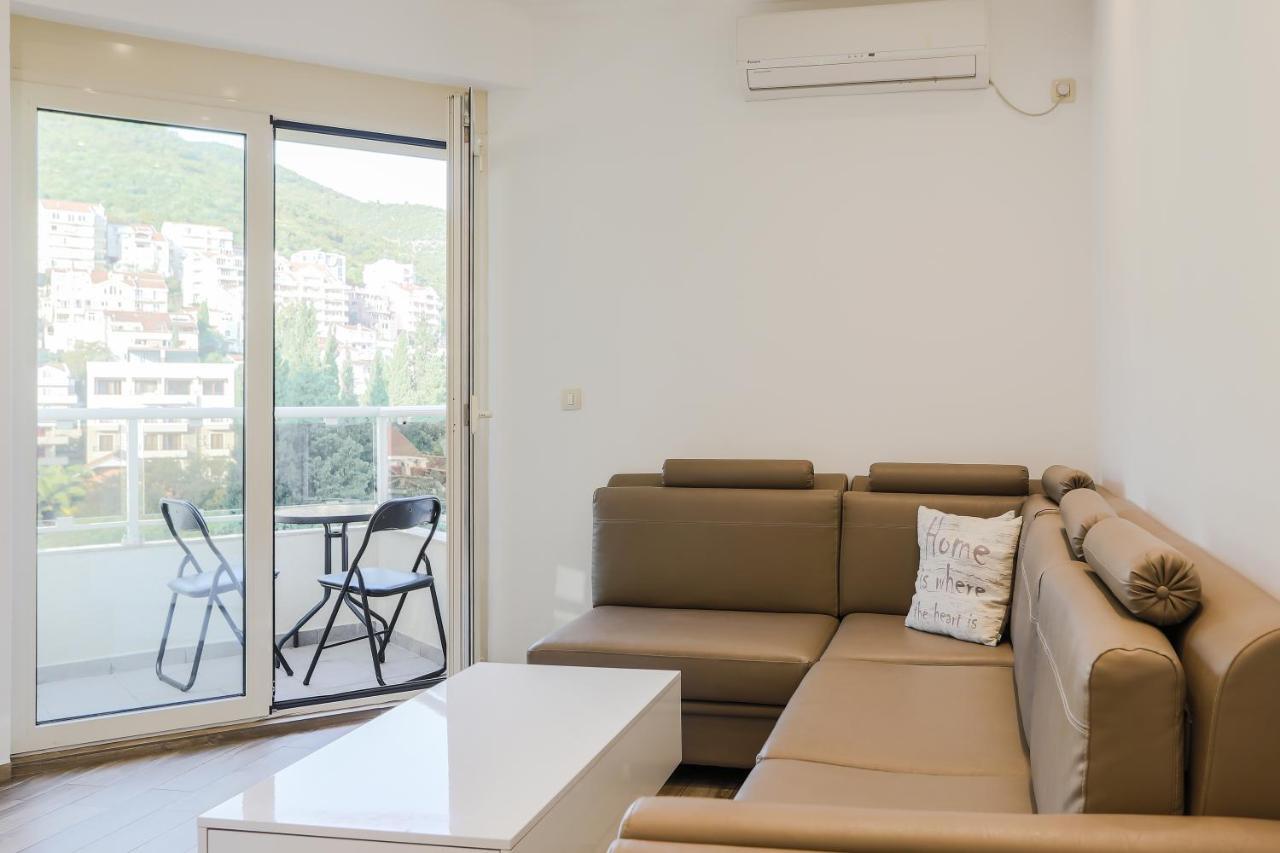 City Montesun Apartments Budva Exterior photo